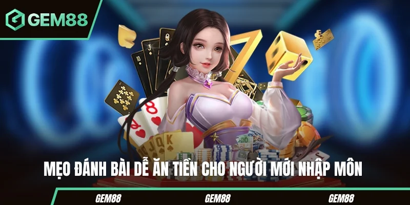 Bài Baccarat - Luật Chơi, Cách Tính Điểm & Cửa Cược GEM88 Lưu ý khi tìm hiểu bài Baccarat