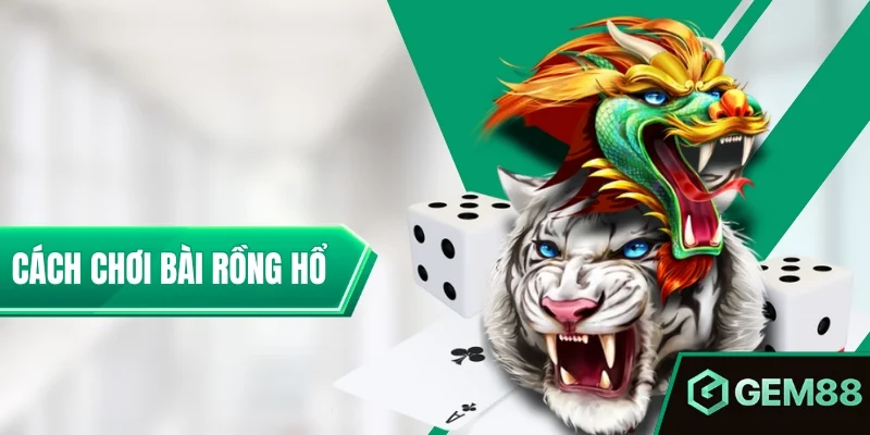 Cách Chơi Bài Rồng Hổ - Luật & Các Cửa Cược Tại GEM88 Cách Chơi Bài Rồng Hổ - Luật Chơi Chi Tiết Cho Tân Binh