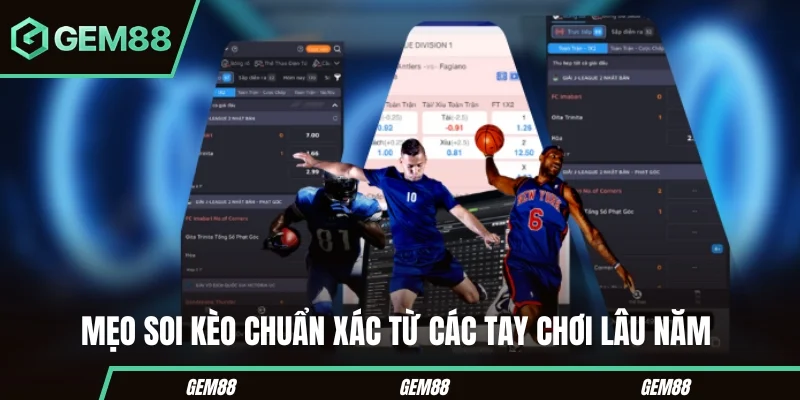 Kèo Châu Âu Là Gì? Cách Đọc Kèo 1X2 Chi Tiết Tại GEM88 Những yếu tố cần kiểm tra khi đọc kèo châu Âu