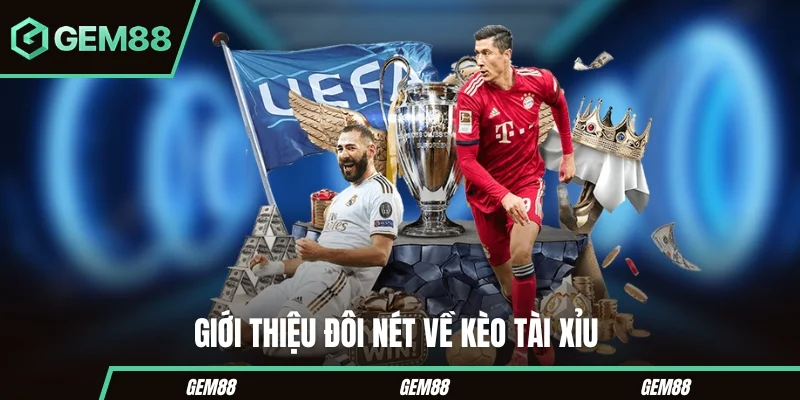 Cách đọc kèo tài xỉu trong thể thao GEM88