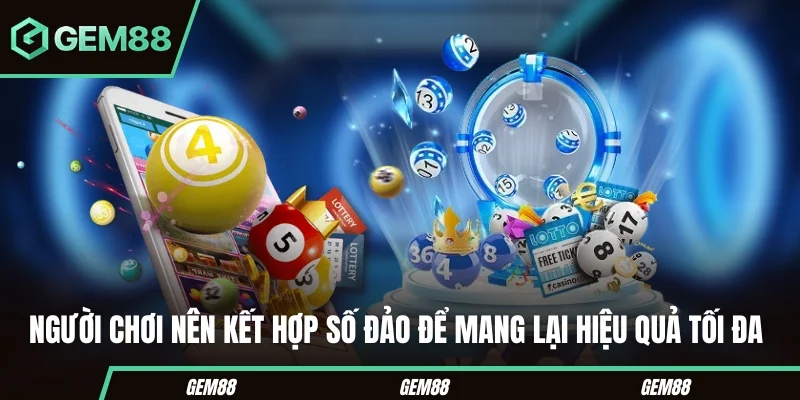 Mẹo Nuôi Lô Khung - Cách Theo Dõi Khung 3, 5, 7 Ngày Theo dõi số đảo trong mẹo nuôi lô khung