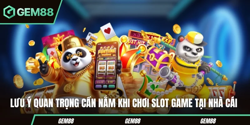 Mẹo Quay Hũ Online - Phá Đảo Game Hot Làm Chủ Mọi Cuộc Vui Những lưu ý quan trọng khi áp dụng mẹo quay hũ online